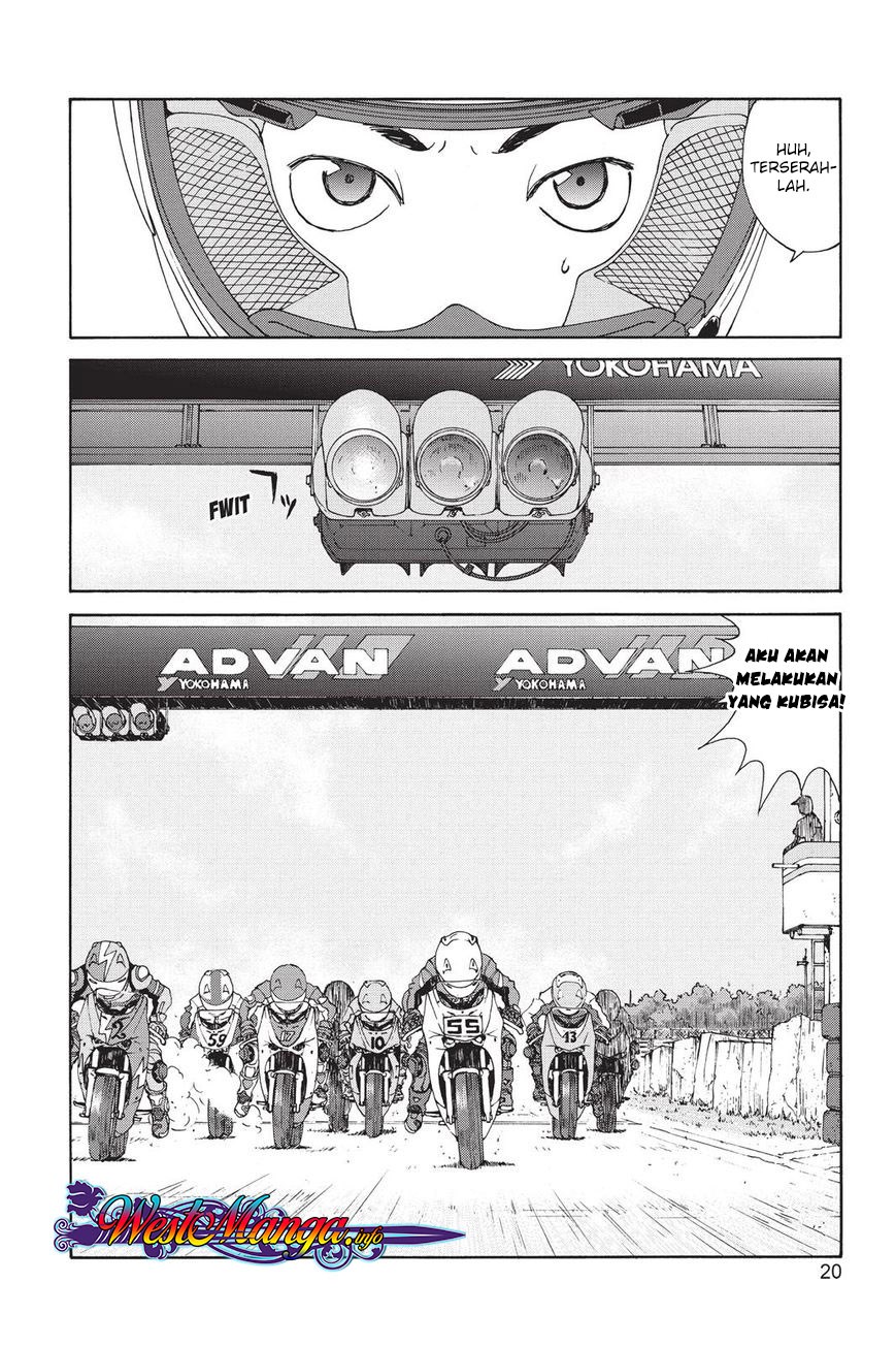Toppu GP Chapter 03 Gambar 21