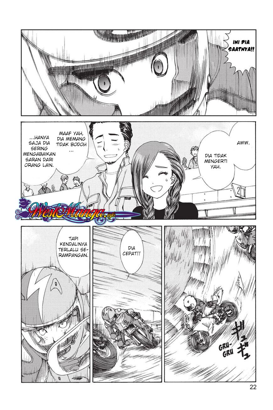 Toppu GP Chapter 03 Gambar 23