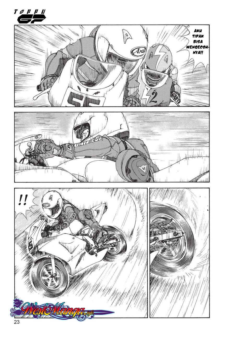 Toppu GP Chapter 03 Gambar 24