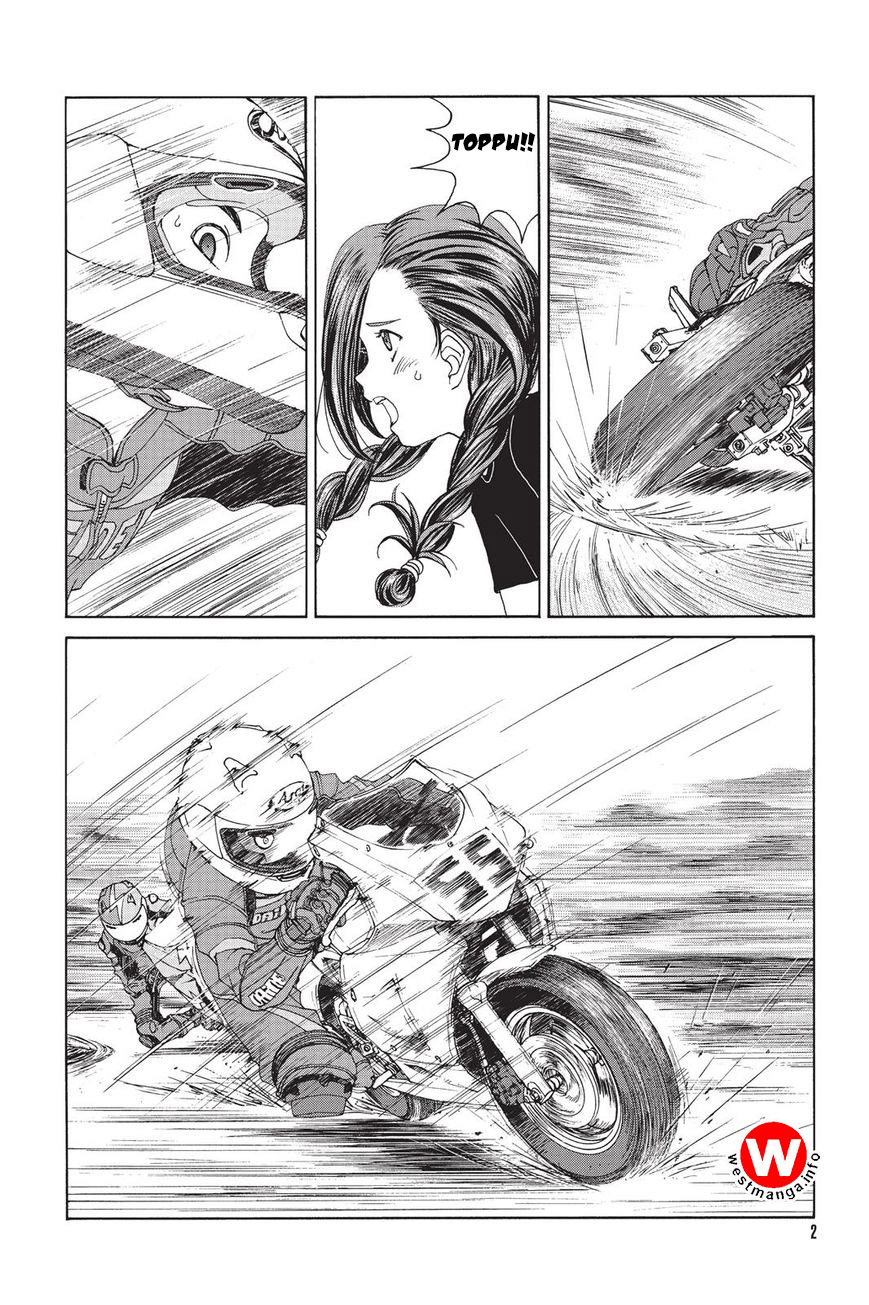 Toppu GP Chapter 04 Gambar 2