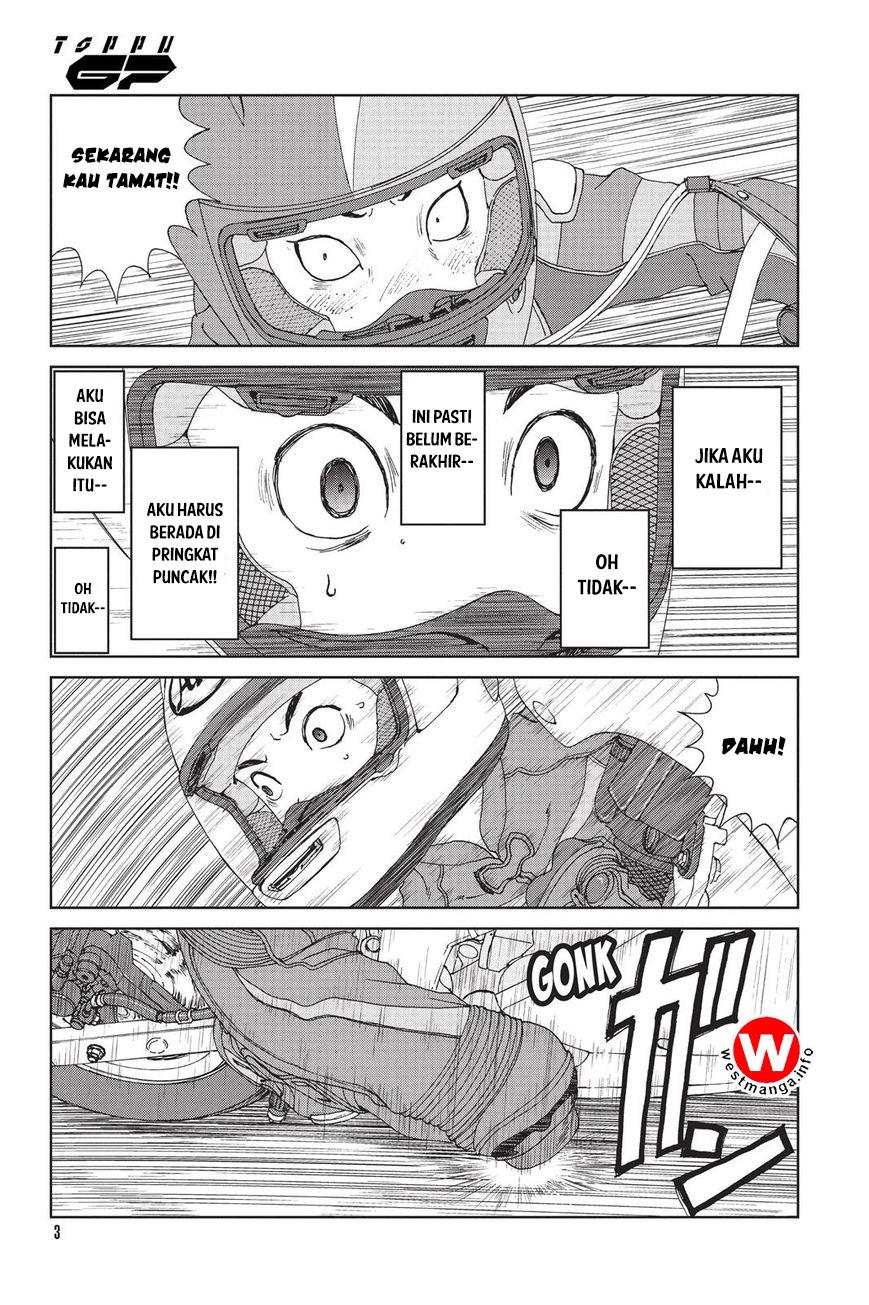 Toppu GP Chapter 04 Gambar 4