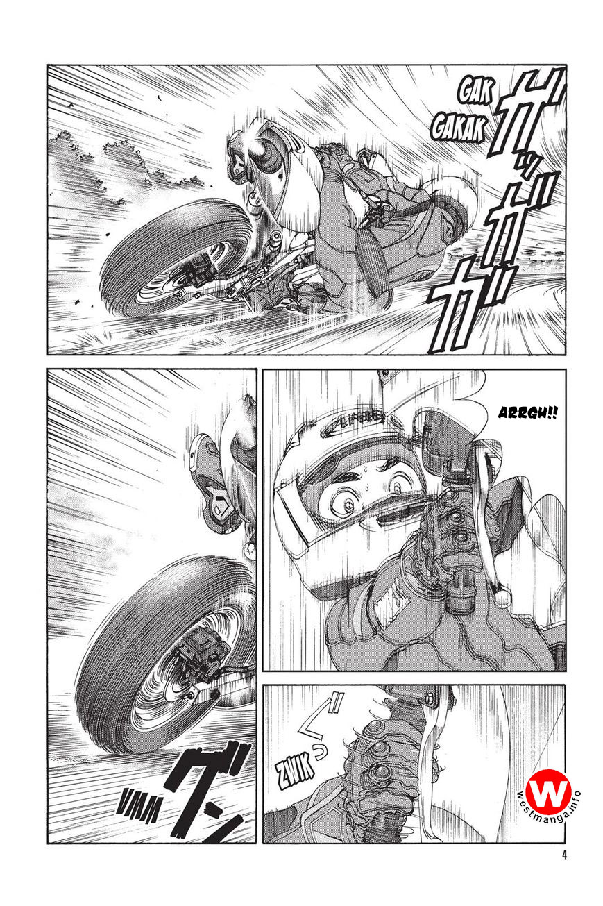 Toppu GP Chapter 04 Gambar 5