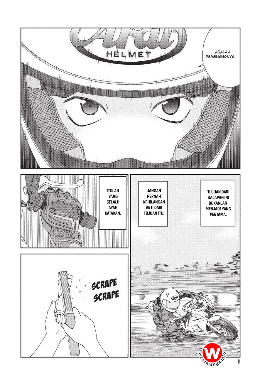 Toppu GP Chapter 04 Gambar 9