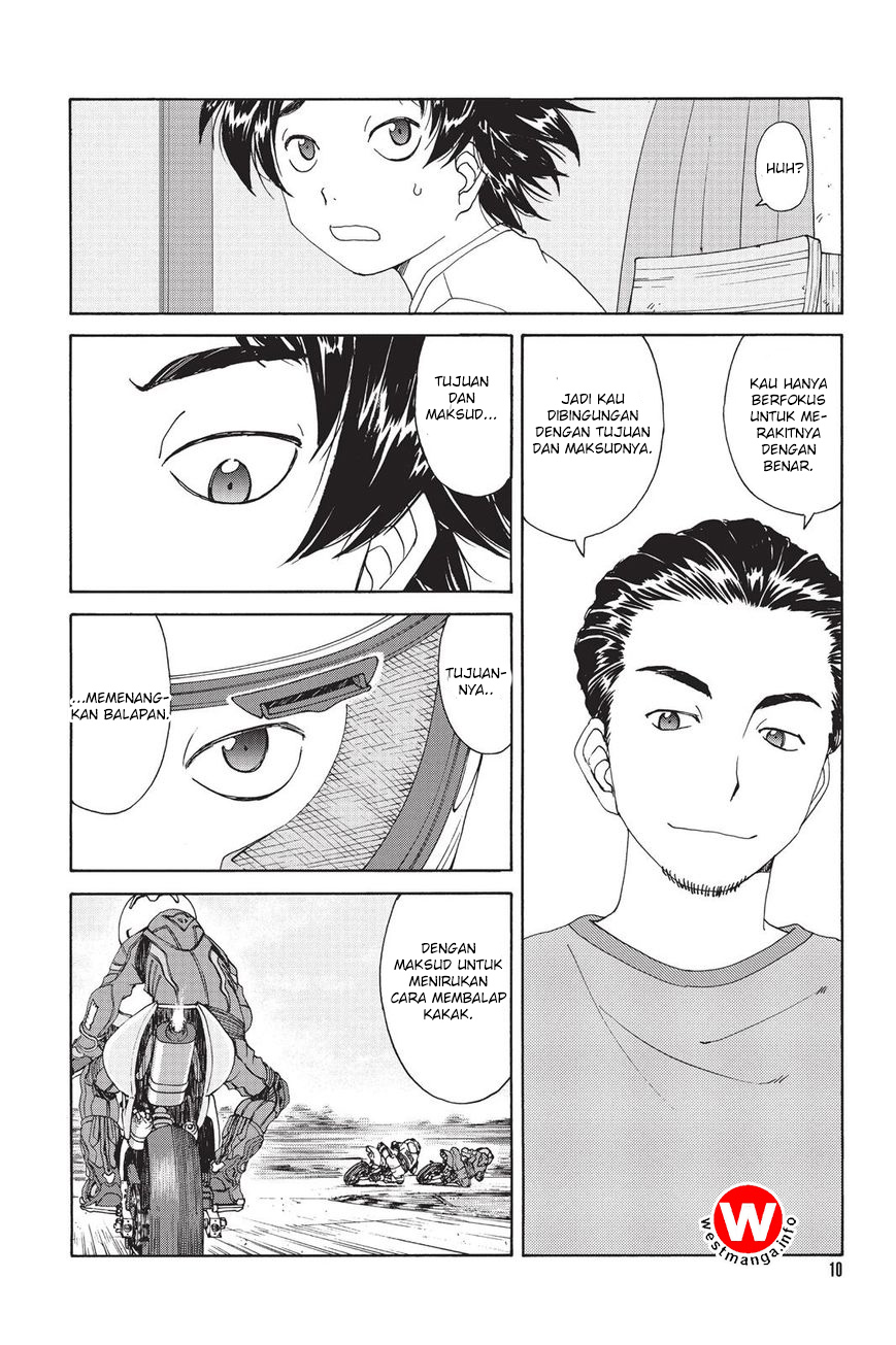 Toppu GP Chapter 04 Gambar 11