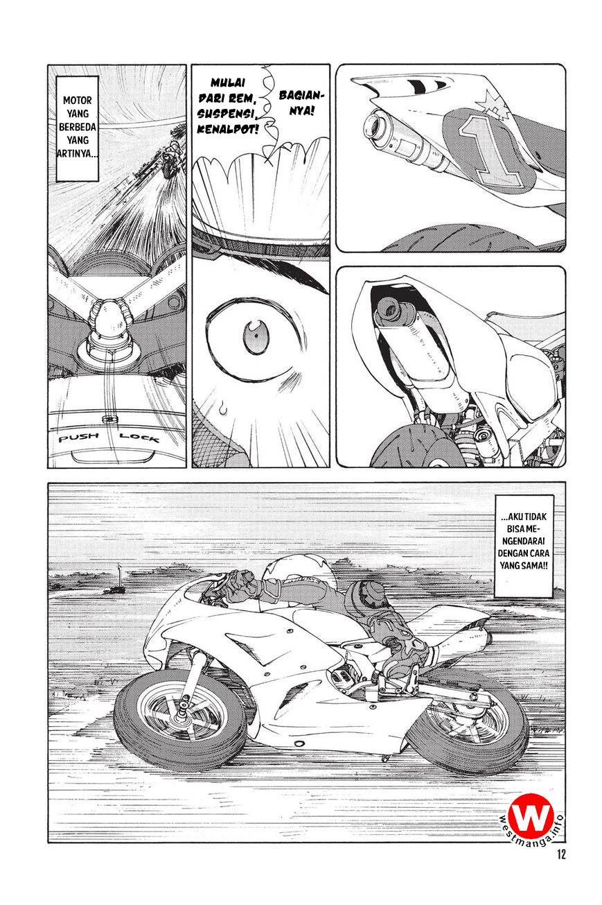 Toppu GP Chapter 04 Gambar 13