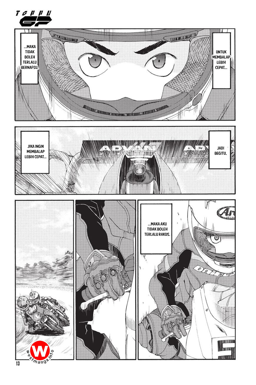 Toppu GP Chapter 04 Gambar 14