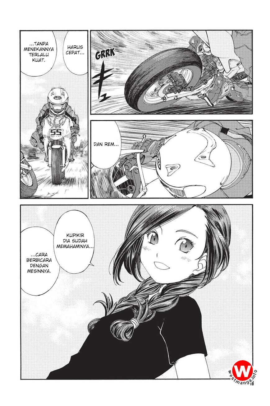 Toppu GP Chapter 04 Gambar 17