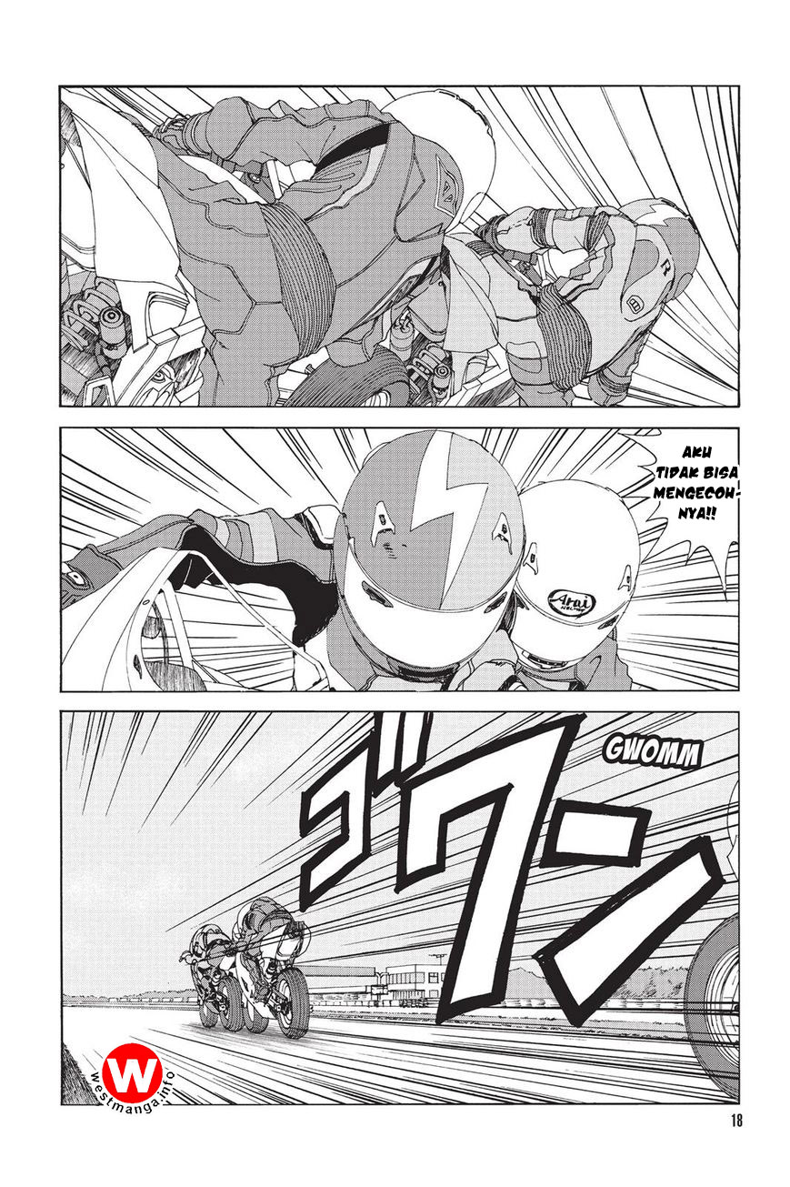 Toppu GP Chapter 04 Gambar 19