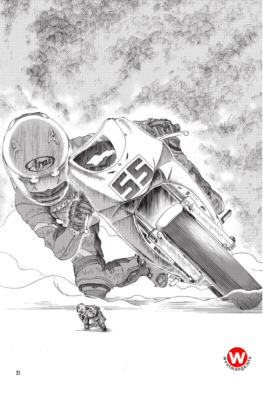 Toppu GP Chapter 04 Gambar 22