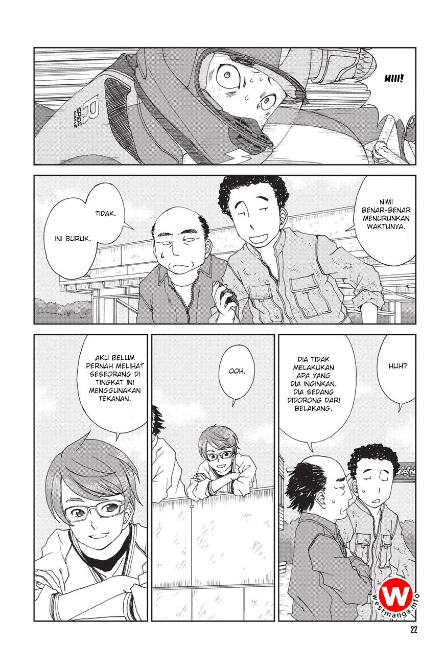 Toppu GP Chapter 04 Gambar 23
