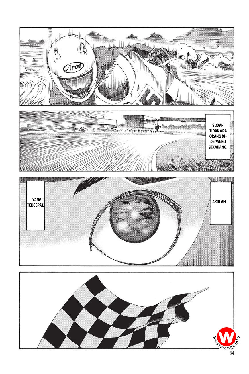 Toppu GP Chapter 04 Gambar 25