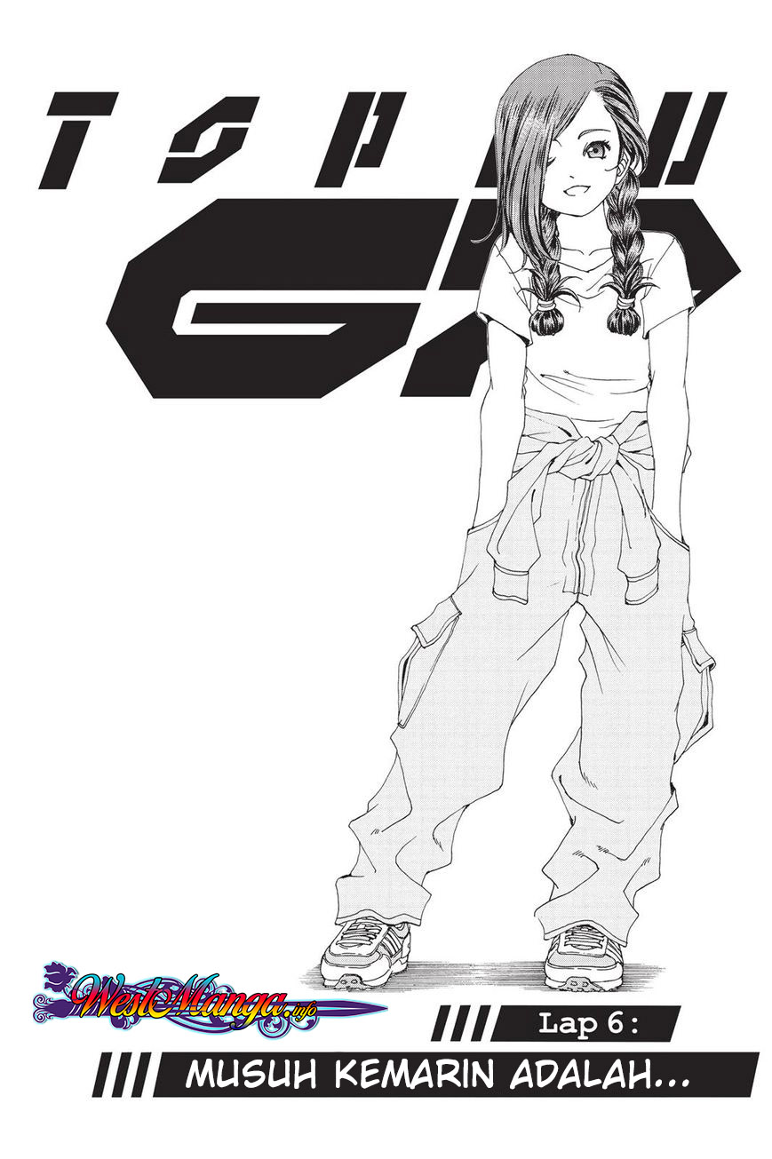 Toppu GP Chapter 06 Gambar 1