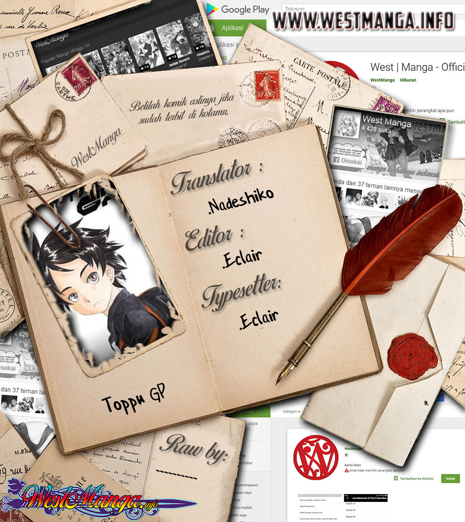 Toppu GP Chapter 06 Gambar 2