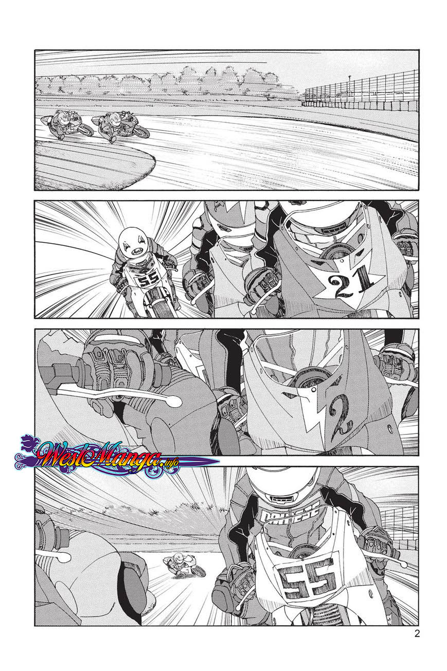 Toppu GP Chapter 06 Gambar 3