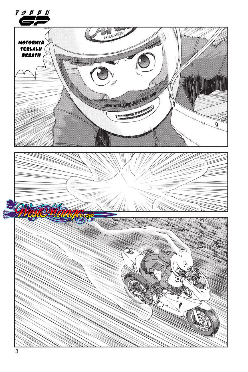Toppu GP Chapter 06 Gambar 4