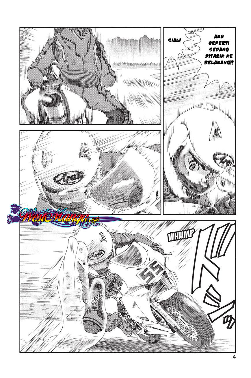 Toppu GP Chapter 06 Gambar 5