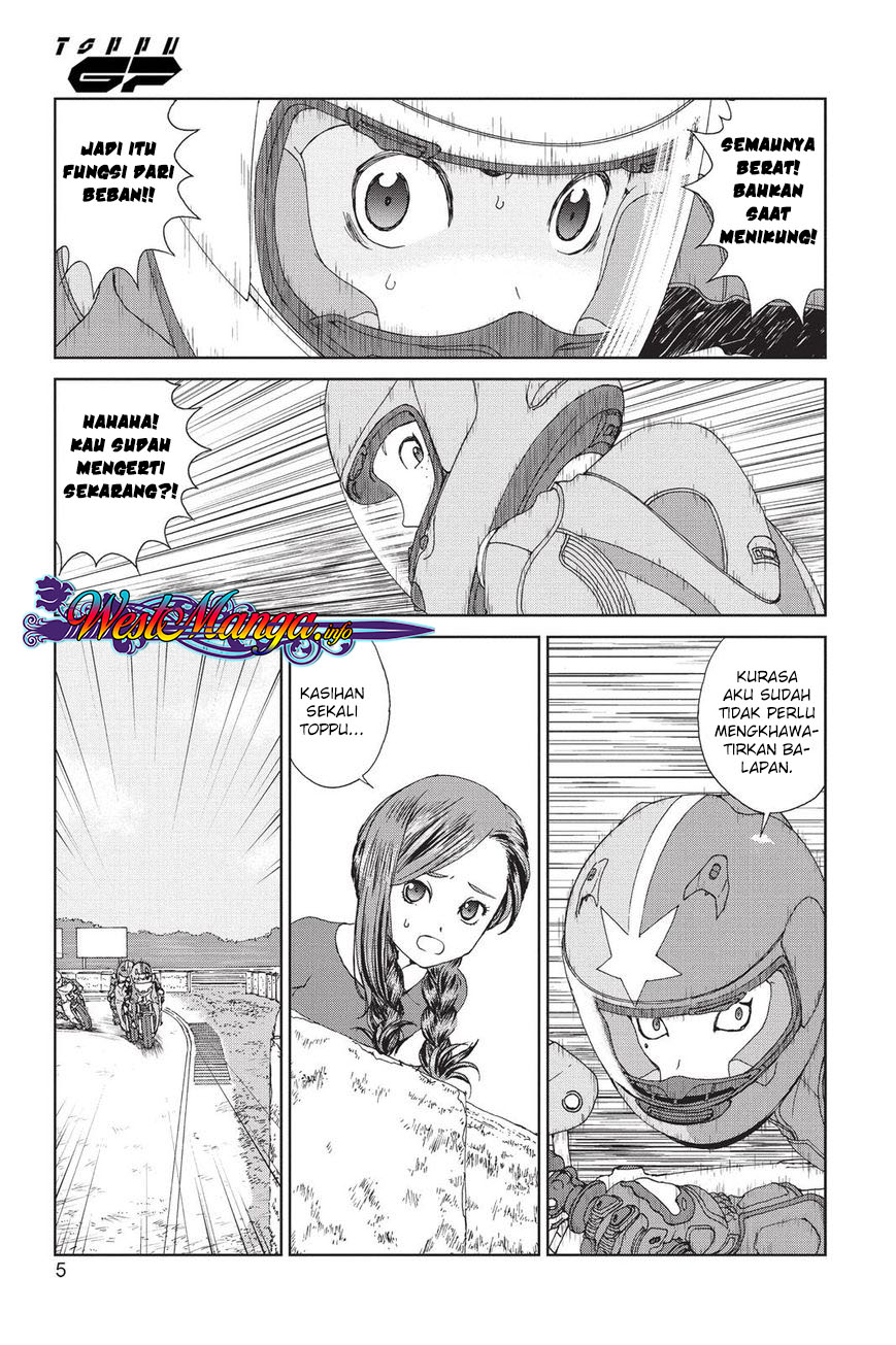 Toppu GP Chapter 06 Gambar 6