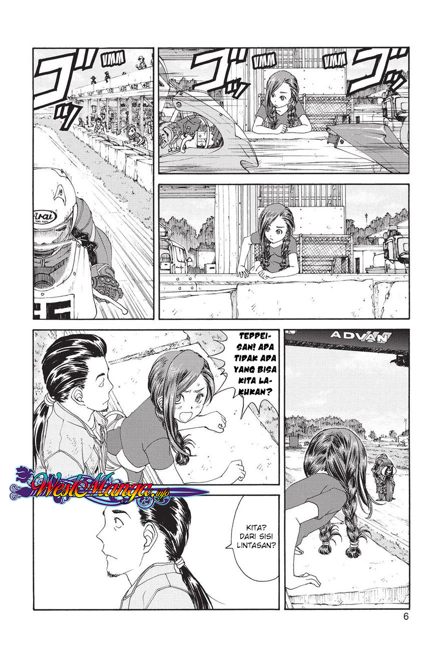 Toppu GP Chapter 06 Gambar 7