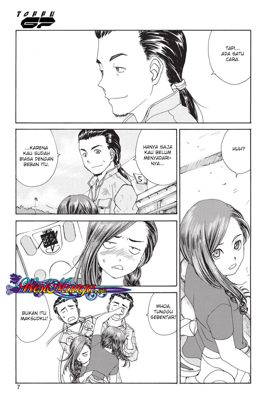 Toppu GP Chapter 06 Gambar 8