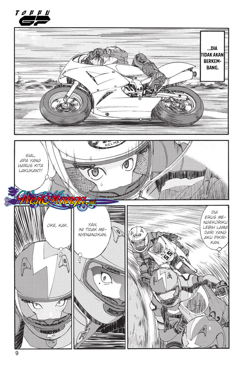 Toppu GP Chapter 06 Gambar 10