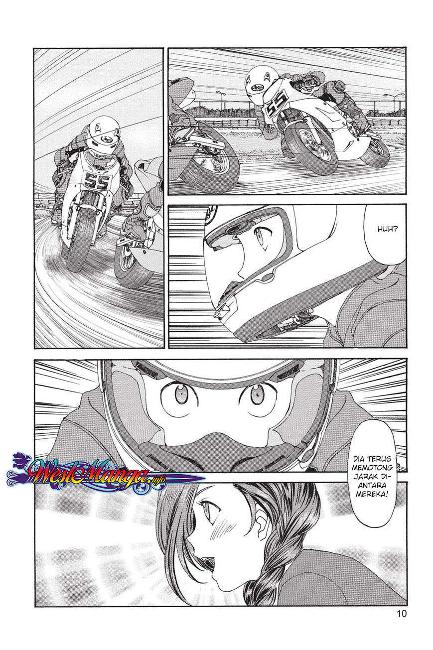 Toppu GP Chapter 06 Gambar 11
