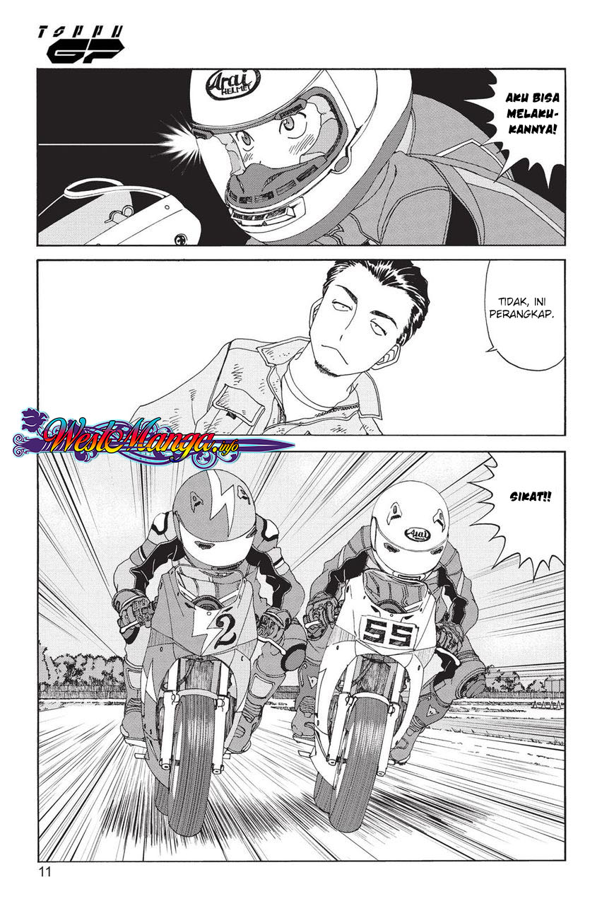 Toppu GP Chapter 06 Gambar 12
