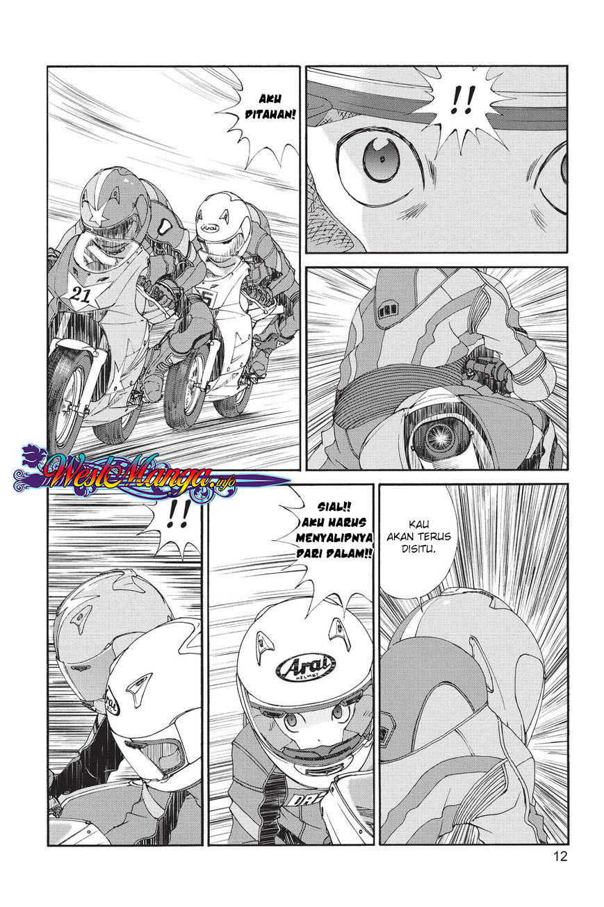 Toppu GP Chapter 06 Gambar 13