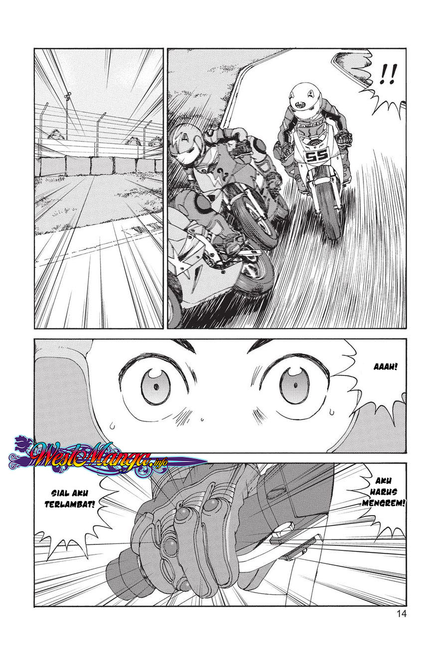 Toppu GP Chapter 06 Gambar 15