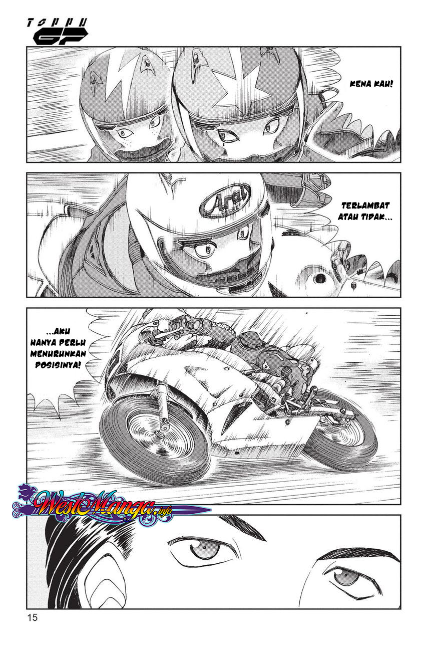 Toppu GP Chapter 06 Gambar 16