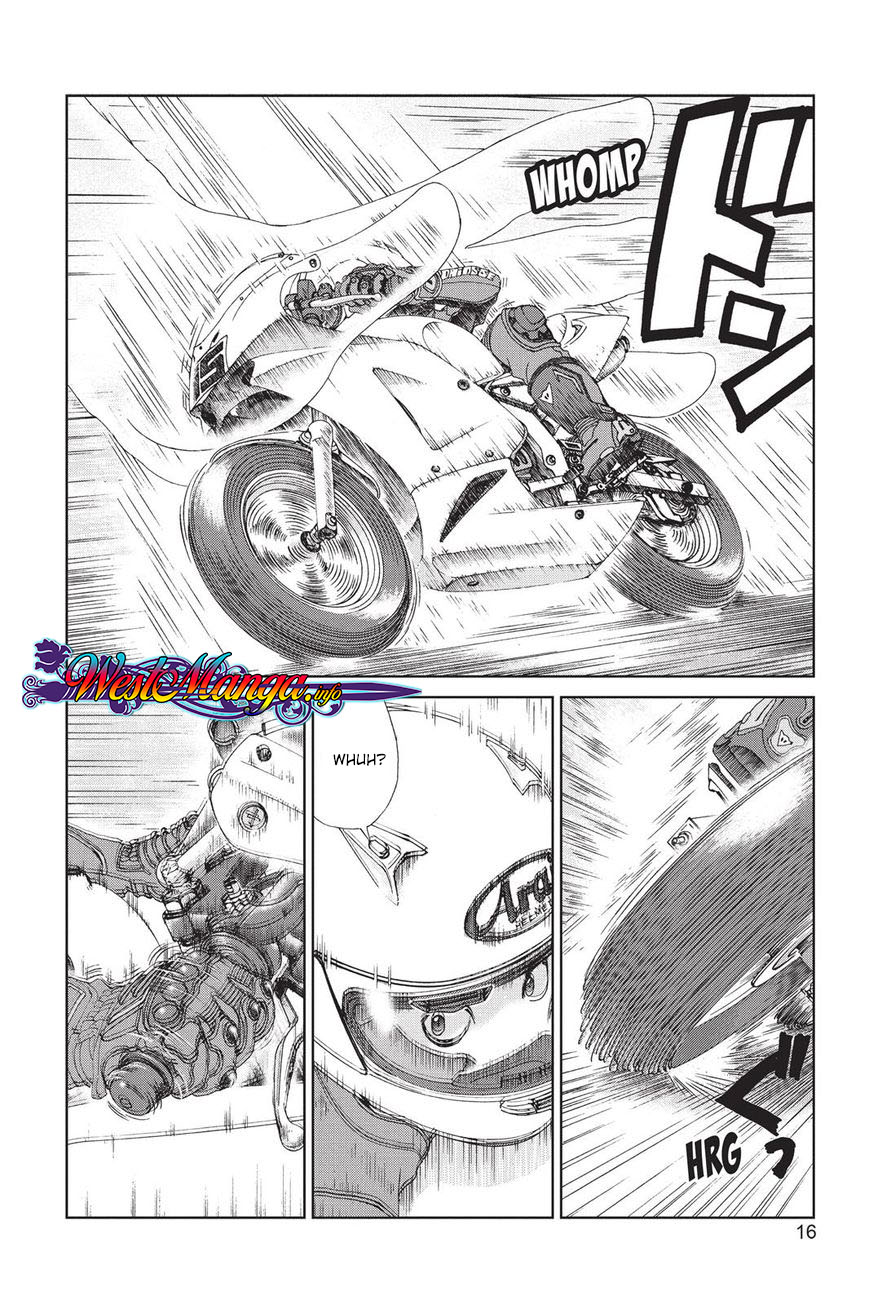 Toppu GP Chapter 06 Gambar 17