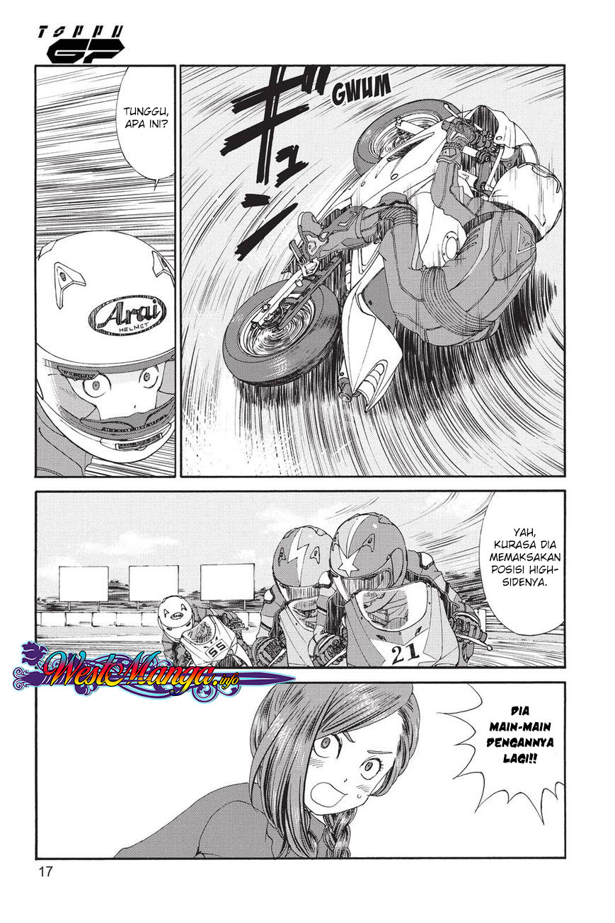 Toppu GP Chapter 06 Gambar 18