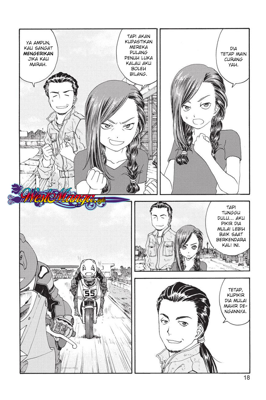 Toppu GP Chapter 06 Gambar 19