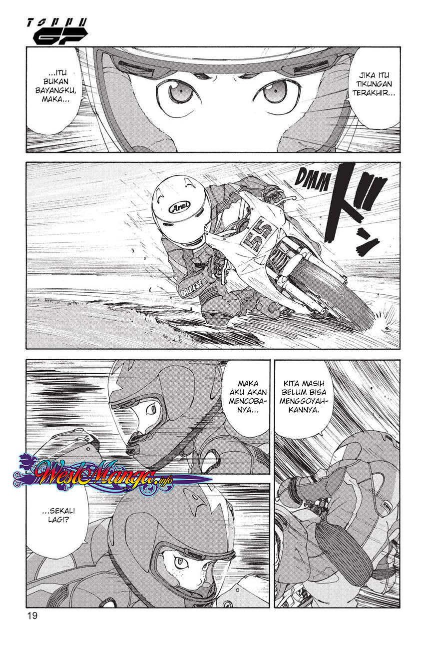 Toppu GP Chapter 06 Gambar 20