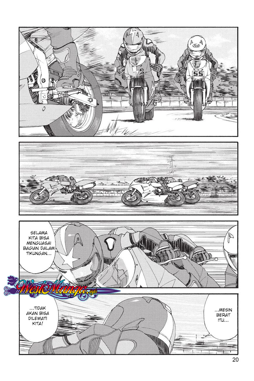 Toppu GP Chapter 06 Gambar 21