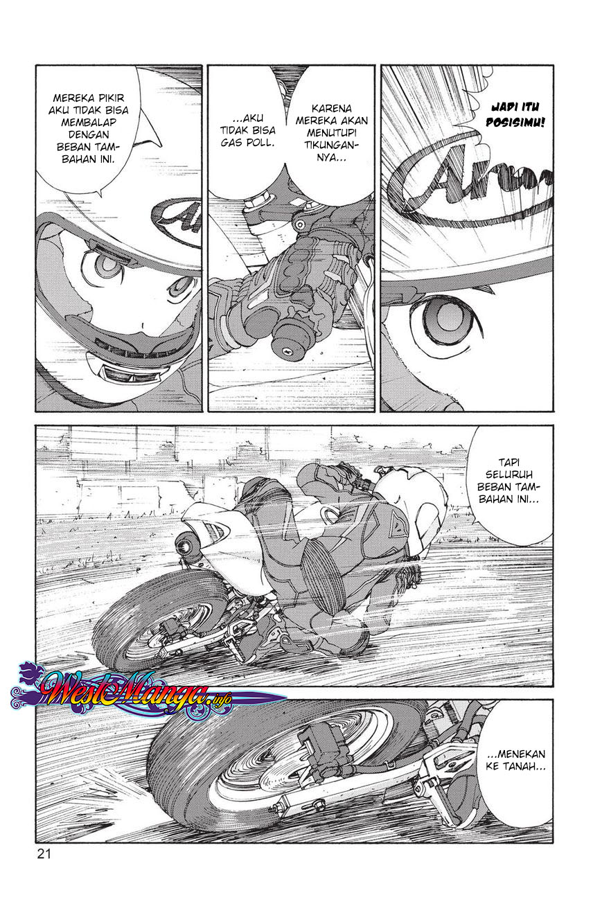 Toppu GP Chapter 06 Gambar 22