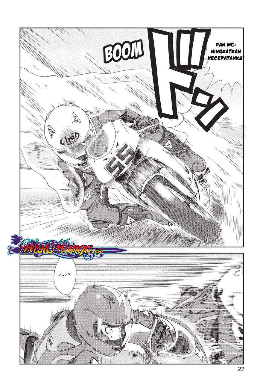 Toppu GP Chapter 06 Gambar 23