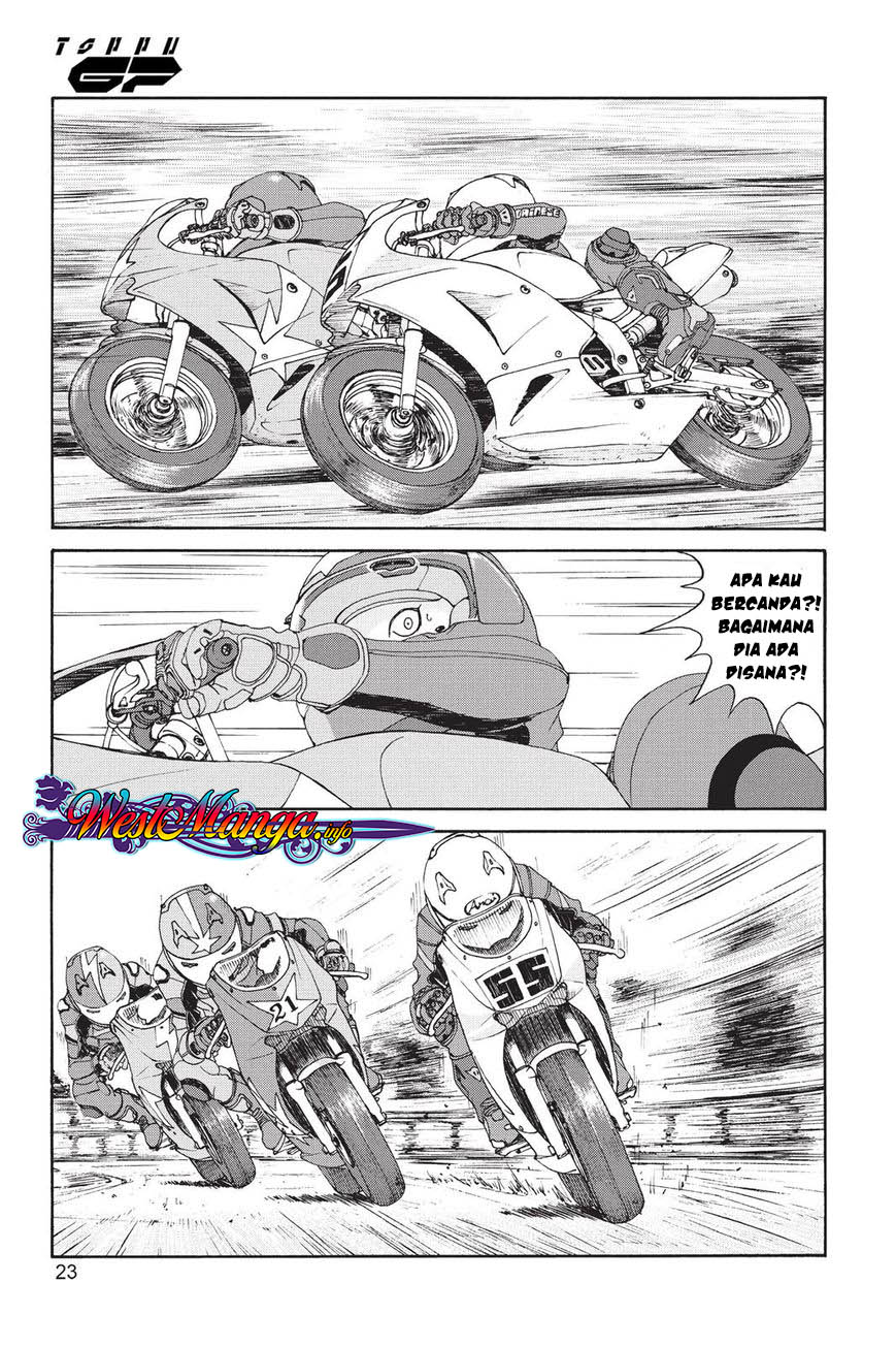 Toppu GP Chapter 06 Gambar 24