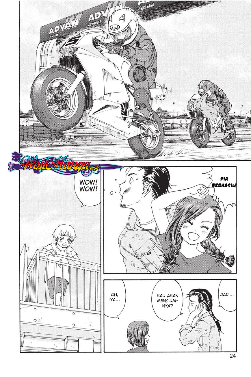 Toppu GP Chapter 06 Gambar 25