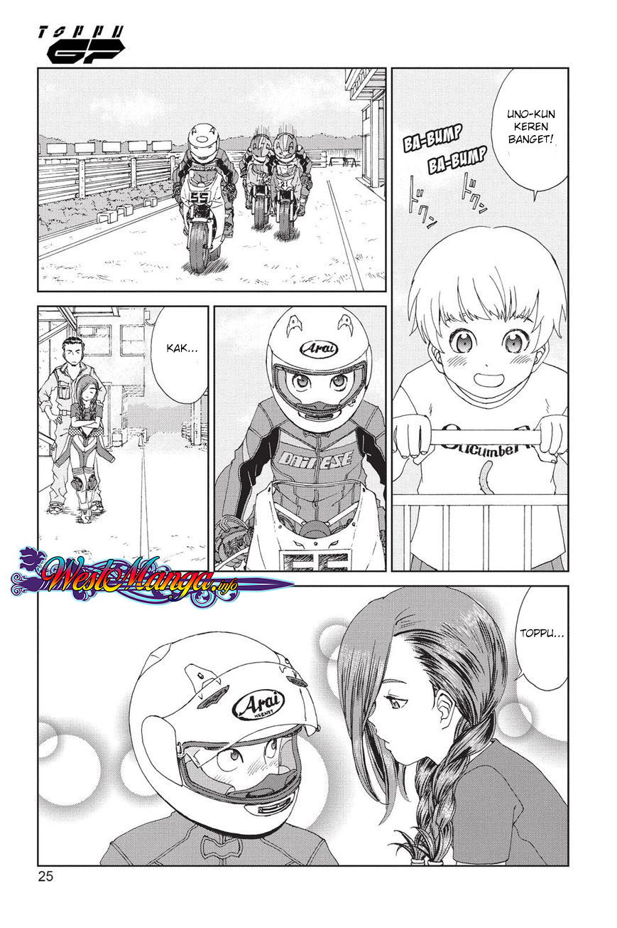 Toppu GP Chapter 06 Gambar 26