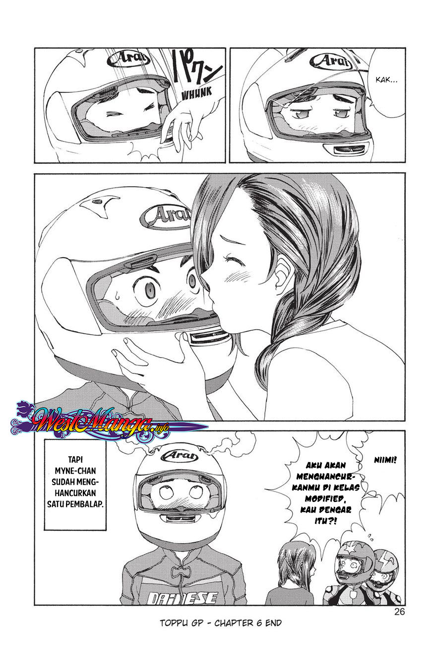 Toppu GP Chapter 06 Gambar 27