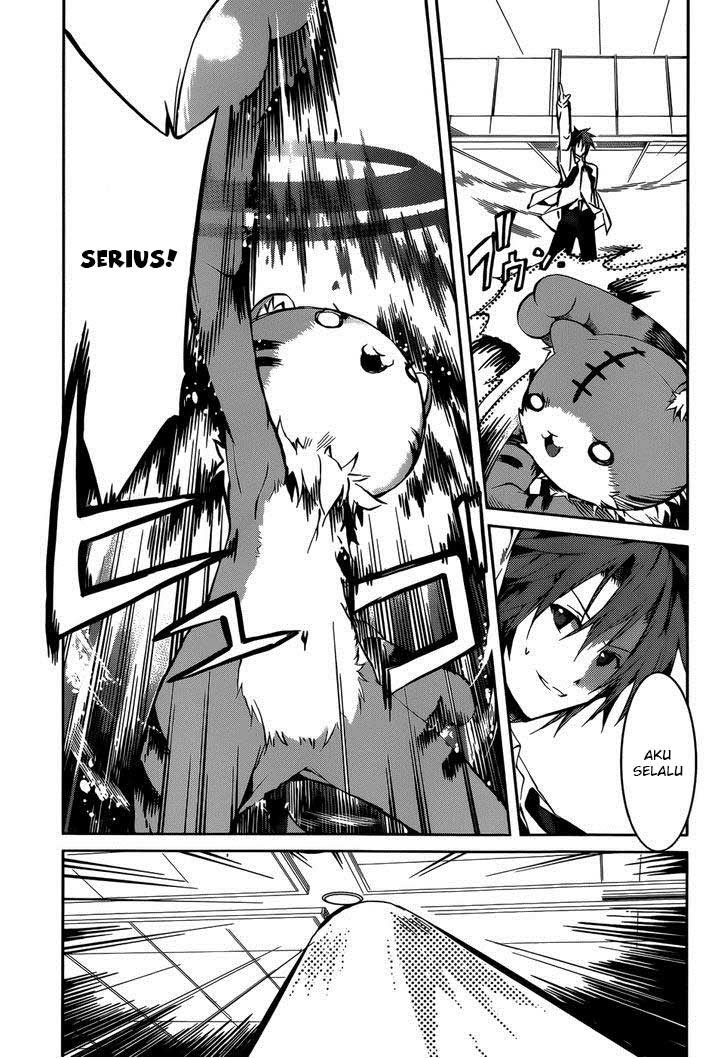 Tora Kiss: A School Odyssey Chapter 12 Gambar 18