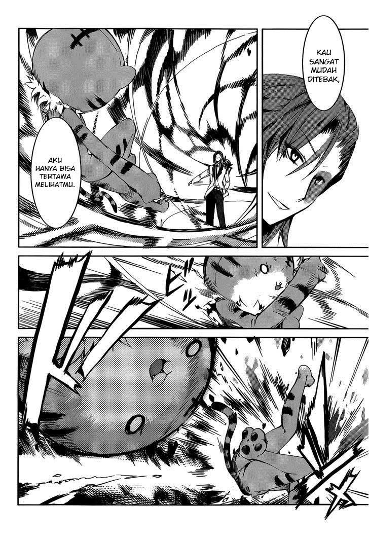 Tora Kiss: A School Odyssey Chapter 12 Gambar 21