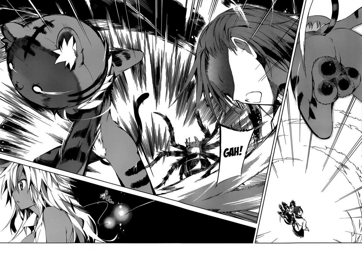 Tora Kiss: A School Odyssey Chapter 12 Gambar 23