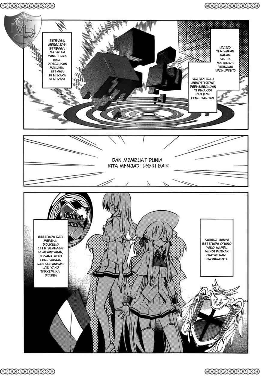 Tora Kiss: A School Odyssey Chapter 03 Gambar 2