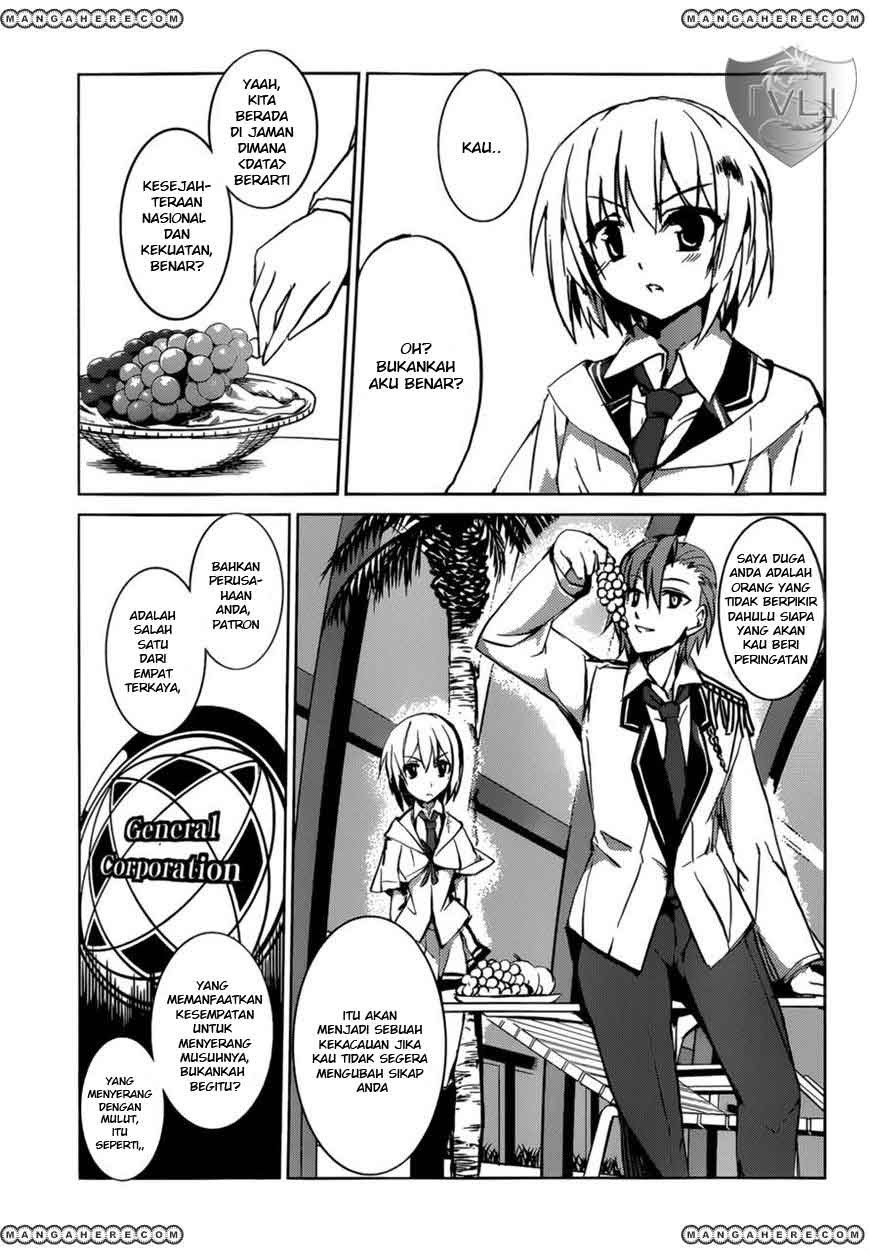 Tora Kiss: A School Odyssey Chapter 03 Gambar 10
