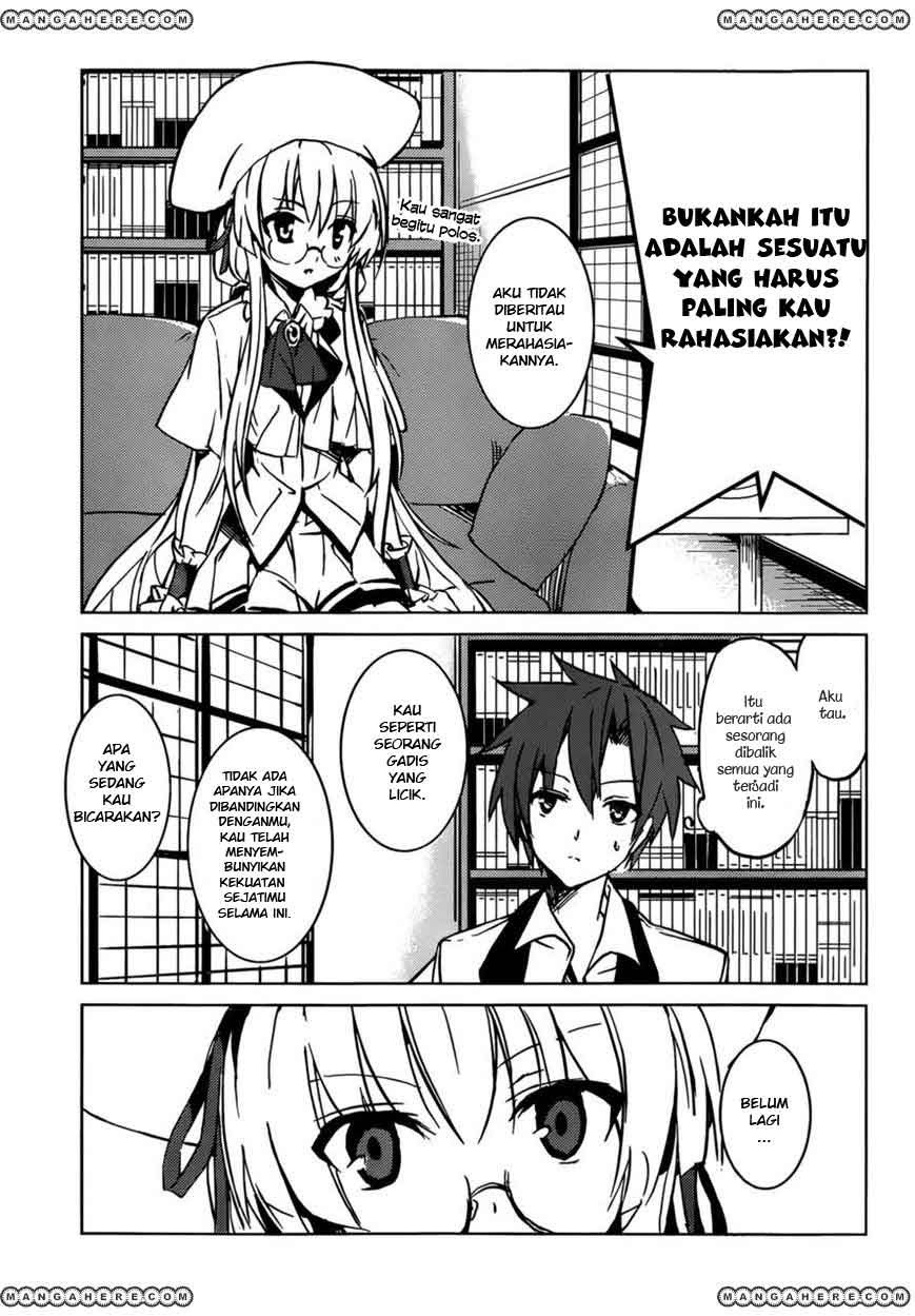 Tora Kiss: A School Odyssey Chapter 03 Gambar 24