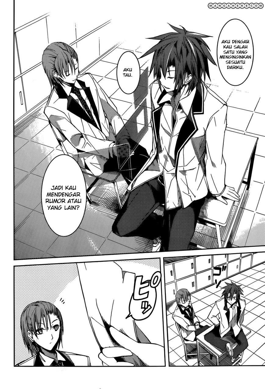 Tora Kiss: A School Odyssey Chapter 09 Gambar 6