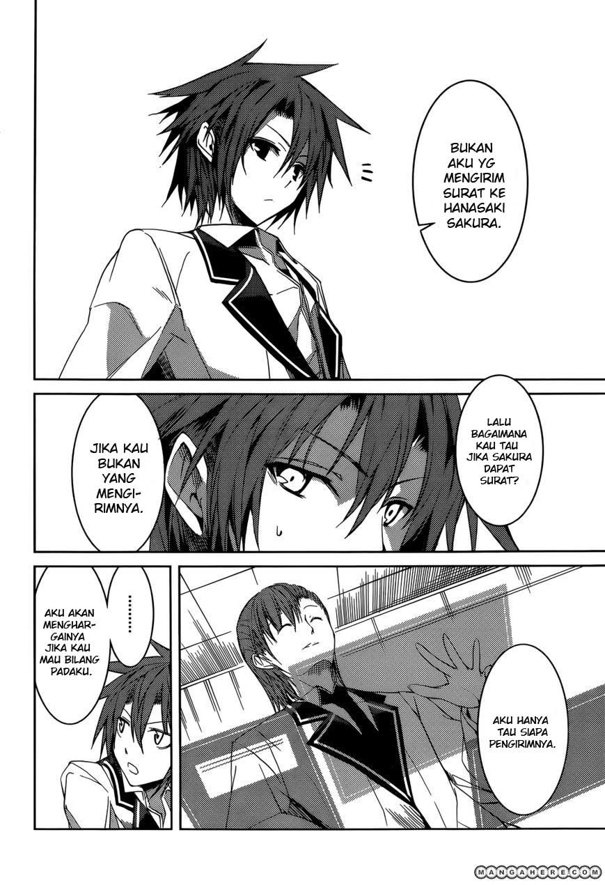 Tora Kiss: A School Odyssey Chapter 09 Gambar 8