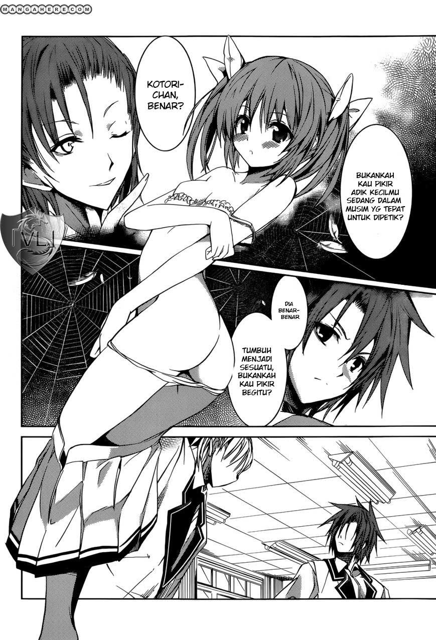 Tora Kiss: A School Odyssey Chapter 09 Gambar 12