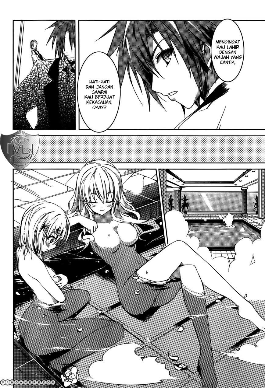 Tora Kiss: A School Odyssey Chapter 09 Gambar 14